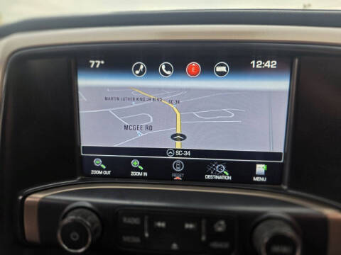 2016 GMC Sierra 2500HD Denali