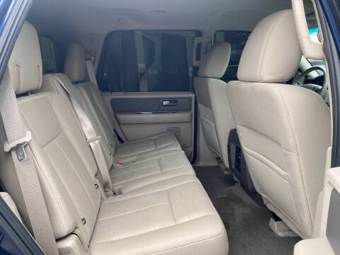 2014 Ford Expedition XL Fleet