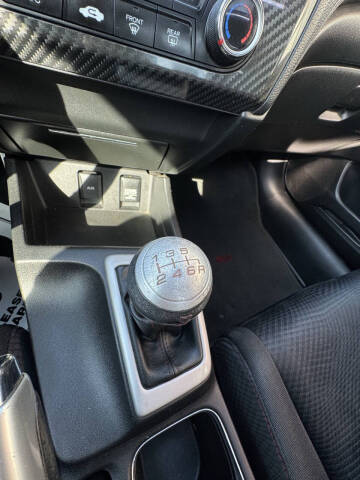 2013 Honda Civic Si w/Navi