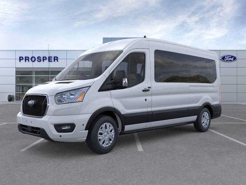 2025 Ford Transit