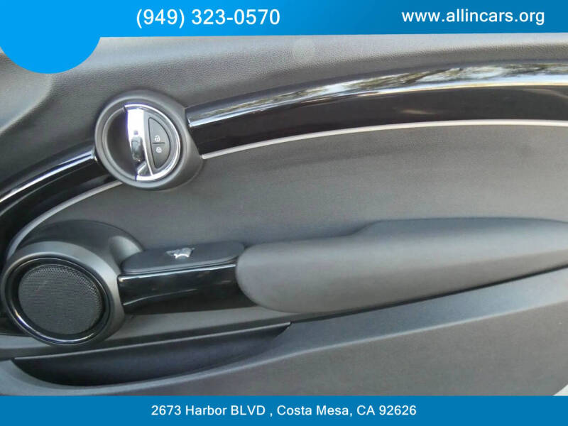 2024 MINI Convertible Cooper S