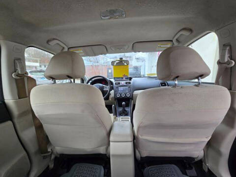 2016 Subaru Impreza 2.0i