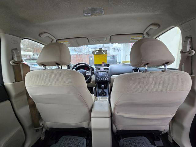 2016 Subaru Impreza 2.0i