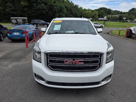 2016 GMC Yukon SLE