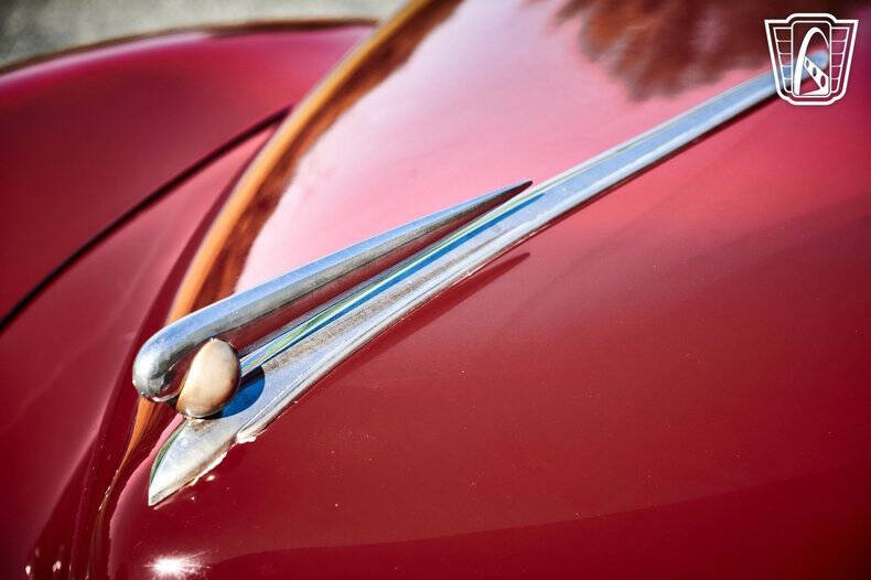 1941 Lincoln Continental