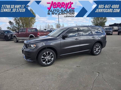 2020 Dodge Durango GT Plus