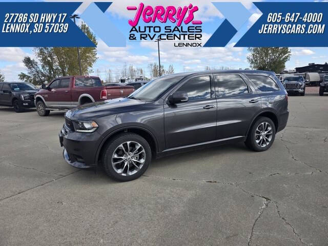 2020 Dodge Durango GT Plus