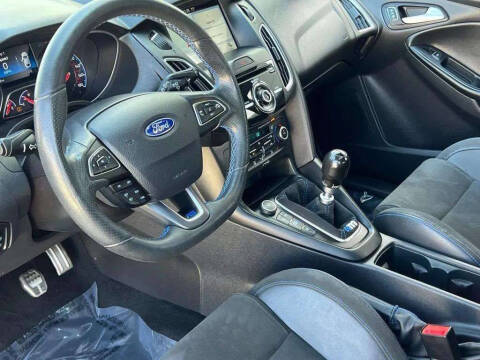 2017 Ford Focus RS