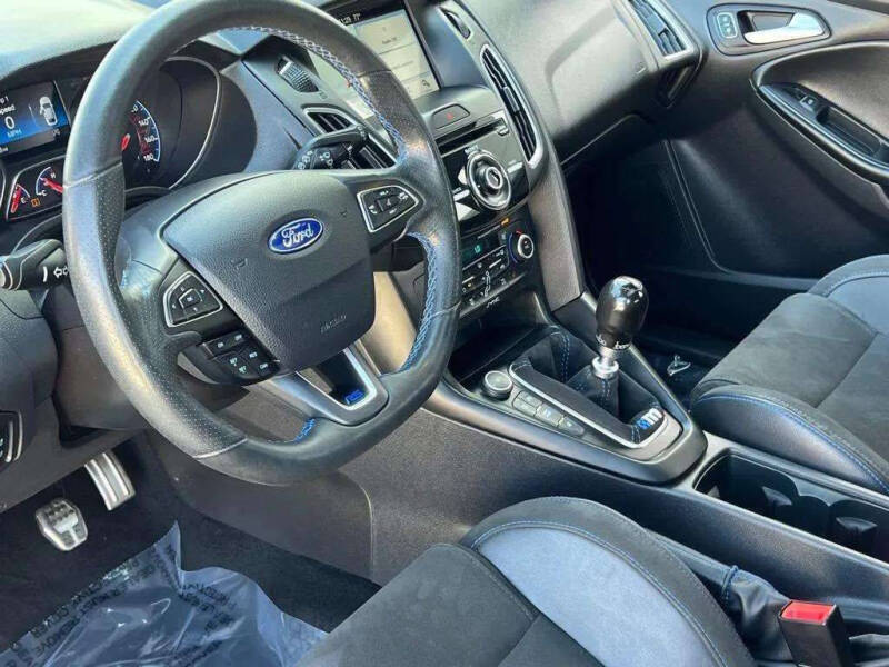 2017 Ford Focus RS