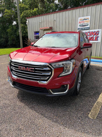 2022 GMC Terrain SLT