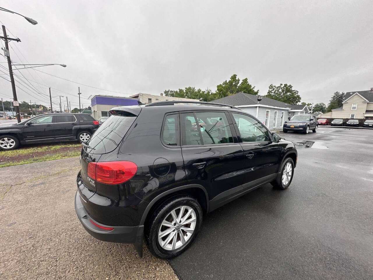 2015 Volkswagen Tiguan for sale at Gujjar Auto Plaza Inc in Schenectady, NY