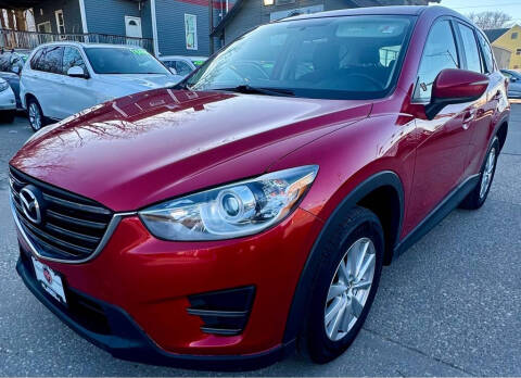 2016 Mazda CX-5 for sale at MIDWEST MOTORSPORTS in Rock Island IL