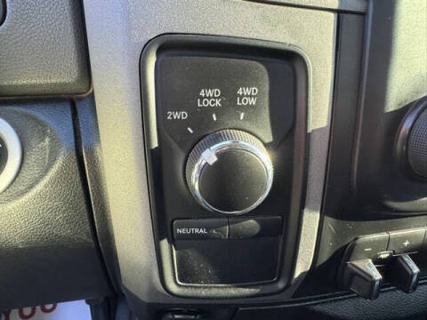 2016 RAM 2500 Tradesman