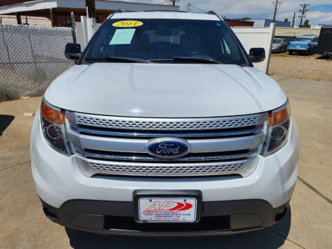 2013 Ford Explorer XLT