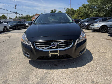 2012 Volvo S60