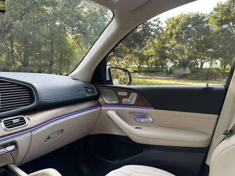 2024 Mercedes-Benz GLS GLS 450