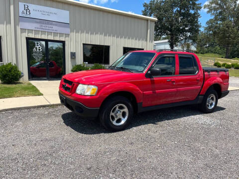 2005 Ford Explorer Sport Trac