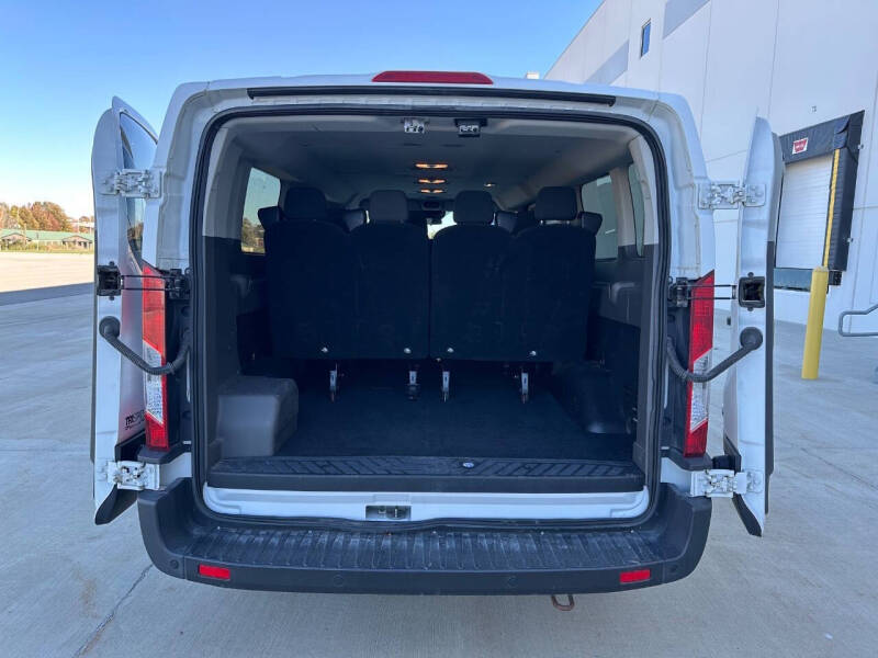 2020 Ford Transit 350 XLT