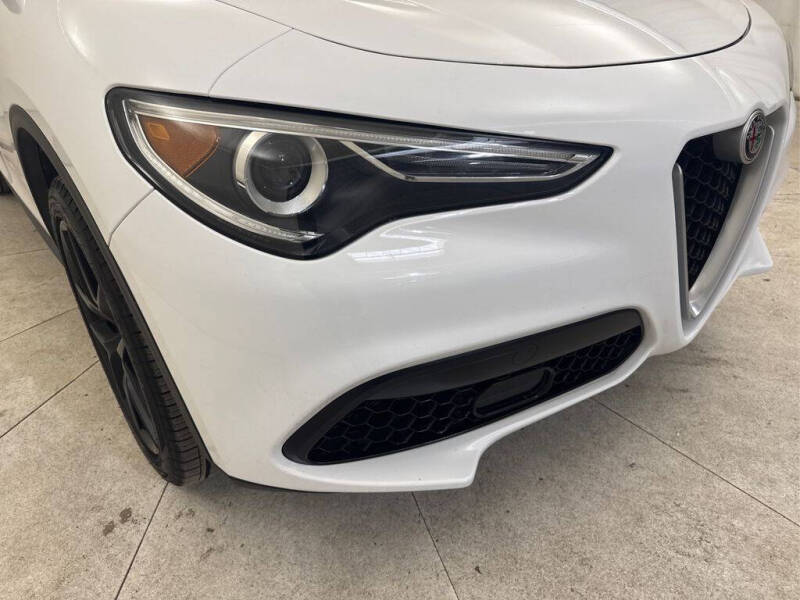 2019 Alfa Romeo Stelvio