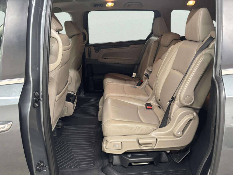 2019 Honda Odyssey EX-L