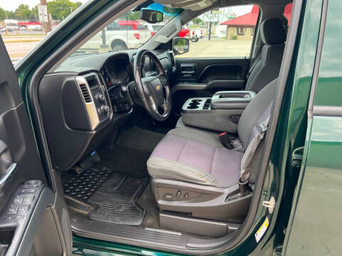 2015 Chevrolet Silverado 1500