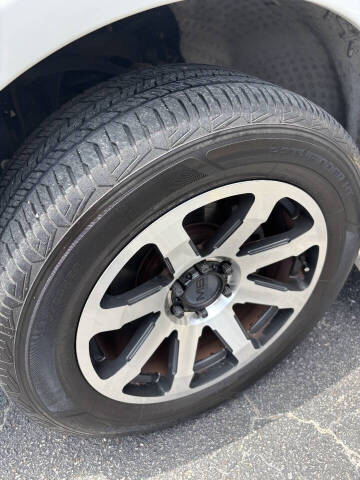 2008 Lincoln Navigator