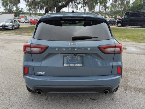 2024 Ford Escape ST-Line
