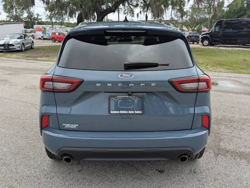 2024 Ford Escape ST-Line