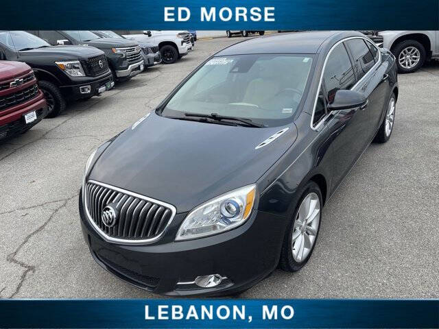 2015 Buick Verano Convenience Group