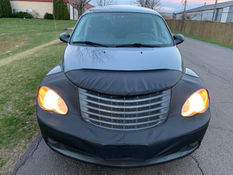 2008 Chrysler PT Cruiser for sale at Luxury Cars Xchange in Lockport IL