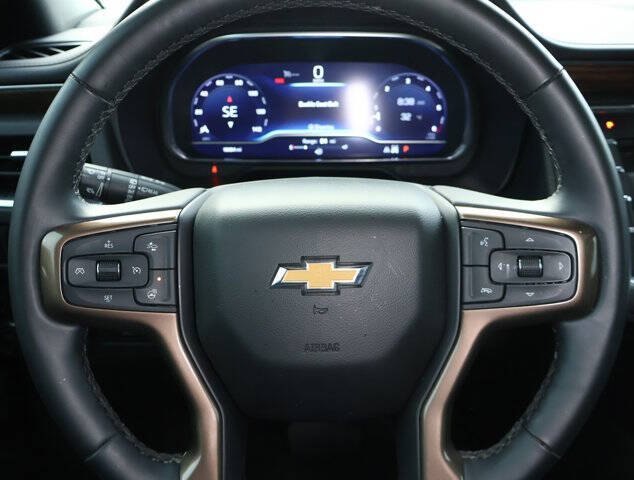 2024 Chevrolet Tahoe High Country