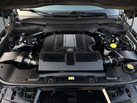 2015 Land Rover Range Rover Sport