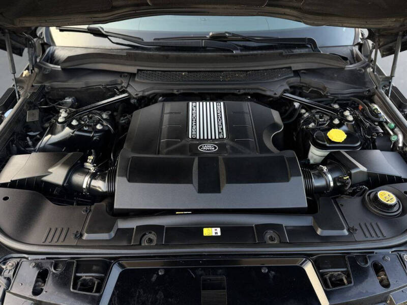 2015 Land Rover Range Rover Sport