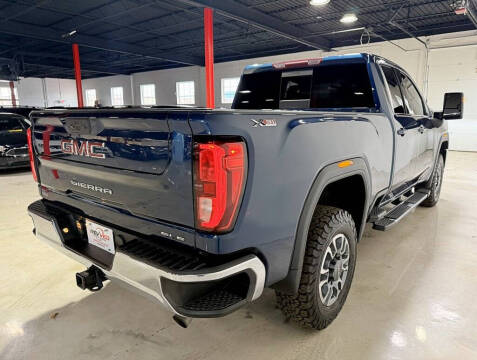 2022 GMC Sierra 2500HD