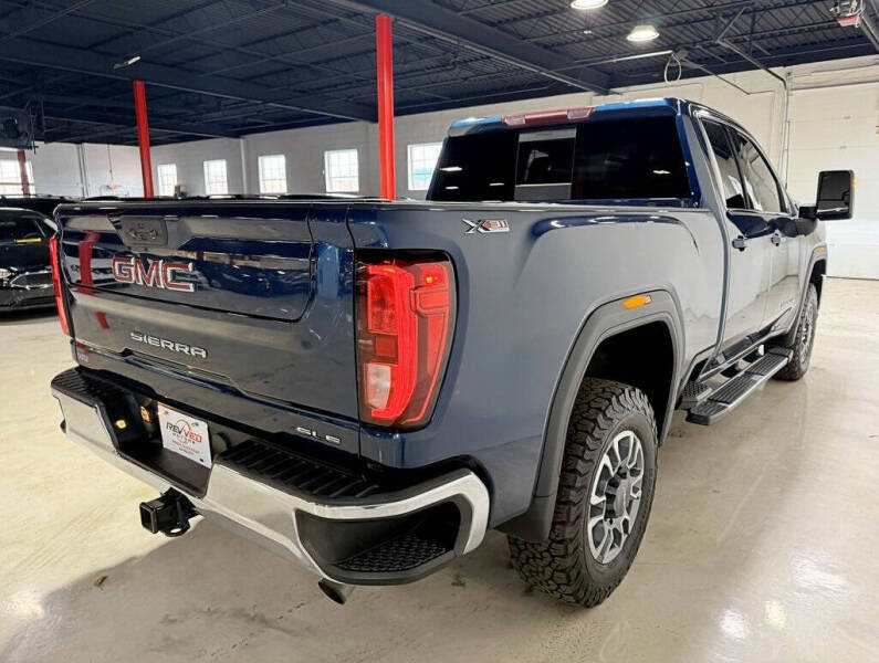 2022 GMC Sierra 2500HD