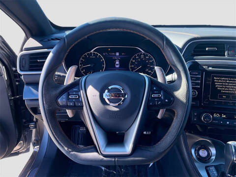 2023 Nissan Maxima 3.5 SR