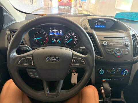 2017 Ford Escape S