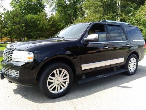 2008 Lincoln Navigator for sale at Jan Auto Sales LLC in Parsippany NJ