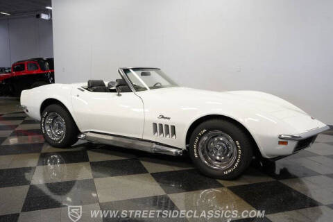 1969 Chevrolet Corvette