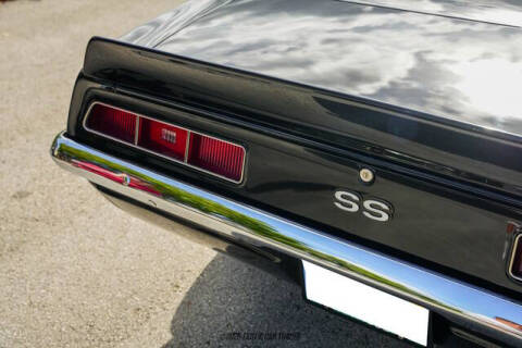 1969 Chevrolet Camaro