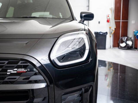 2026 MINI Countryman S ALL4