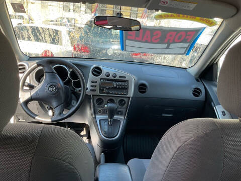 2004 Toyota Matrix XR