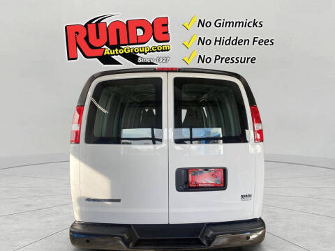 2026 Chevrolet Express 2500