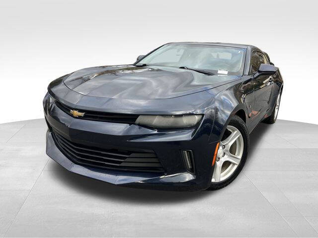 2016 Chevrolet Camaro LT