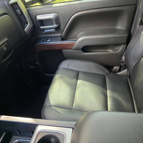 2015 GMC Sierra 1500