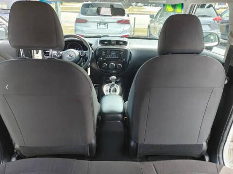 2017 Kia Soul