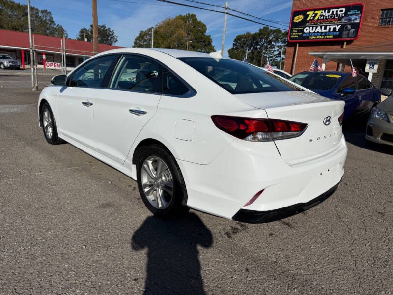 2018 Hyundai Sonata