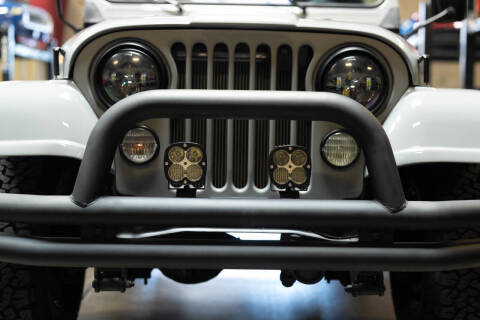 1986 Jeep CJ-7