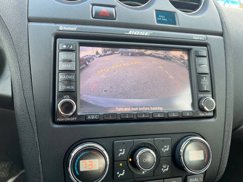 2007 Nissan Altima 3.5 SE