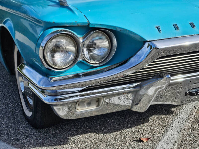 1964 Ford Thunderbird